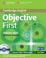 Student's book B2.3 - Objective FCE