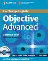 Student's book C1.1 - Objective CAE