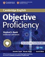 Student's book C2.1 Proficiency